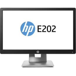 20-inch HP EliteDisplay E202 1600 x 900 LCD Monitor Grey