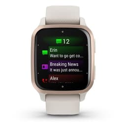 Garmin Venu Sq 2 Bluetooth 38 mm - Gold