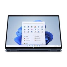 HP Spectre X360 13-inch (2023) - Core Ultra 5 125H - 16GB - SSD 1 TB AZERTY - French