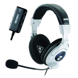 Turtle Beach Call Of Duty gaming wired Headphones with microphone - White