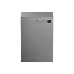 Beko TDFV15315S Dishwasher freestanding Cm - 12 à 16 couverts