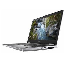 Dell Precision 7740 17-inch (2019) - Core i7 - Gen 9 (H) - 64GB - SSD 1 TB AZERTY - French