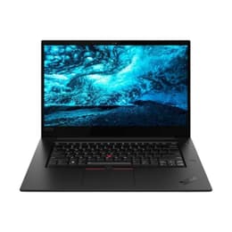 Lenovo ThinkPad X1 15-inch (2020) - Core i7-9750H - 32GB - SSD 2 TB QWERTY - Italian