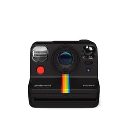 Instant Now+ Generation 2 - Black + Polaroid