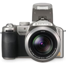 Panasonic Lumix DMC-FZ50 Bridge 10 - Grey