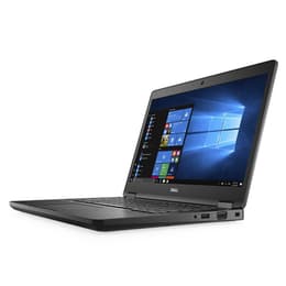 Dell Latitude 5480 14-inch (2017) - Core i5-6300U - 16GB - SSD 512 GB QWERTY - English