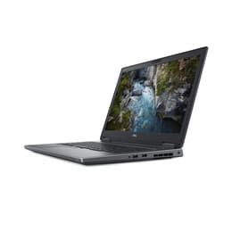 Dell Precision 7730 17-inch (2018) - Core i7 - Gen 8 (H) - 16GB - SSD 256 GB QWERTZ - German