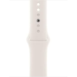 Apple Watch Series 4 (2018) GPS 40 mm - Aluminium Gold - Sport band Starlight