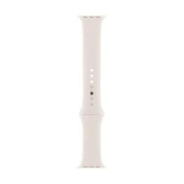 Apple Watch Series 4 (2018) GPS 40 mm - Aluminium Gold - Sport band Starlight