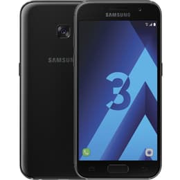 Galaxy A3 (2017) 16GB - Black - Unlocked