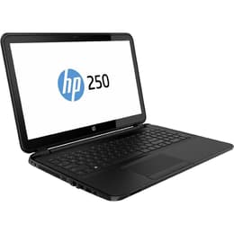HP 250 G2 15-inch (2014) - Core i3-3110M - 4GB - HDD 500 GB QWERTY - English