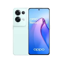 Oppo Reno 8 Pro 256GB - Green - Unlocked - Dual-SIM