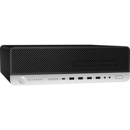 HP EliteDesk 800 G5 USFF Core i5-9500T 2.2 - SSD 256 GB - 8GB