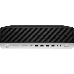 HP EliteDesk 800 G5 USFF Core i5-9500T 2.2 - SSD 256 GB - 8GB