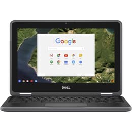 Dell ChromeBook 3180 Celeron N3060 1.6 GHz 32GB eMMC - 4GB QWERTY - Spanish