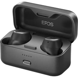 Epos GTW 270 Earbud Noise-Cancelling Bluetooth Earphones - Black