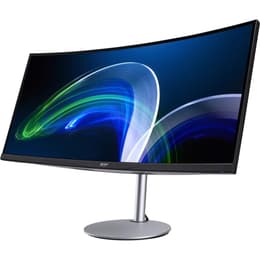 34-inch Acer CB342CUR 3440 x 1440 LED Monitor Black
