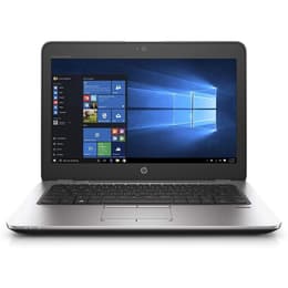 HP EliteBook 820 G3 12-inch Core i5-6300U - SSD 256 GB - 8GB AZERTY - French