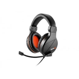 Sharkoon Rush ER3 noise-Cancelling gaming wired Headphones with microphone - Black