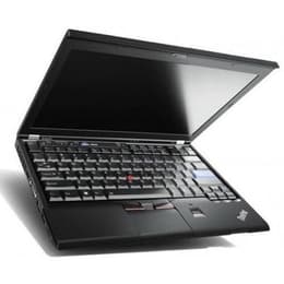 Lenovo ThinkPad X220 12-inch (2011) - Core i5-2410M - 4GB - HDD 1 TB AZERTY - French