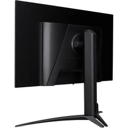 27-inch Acer Predator X27U 2560 x 1440 OLED Monitor Black