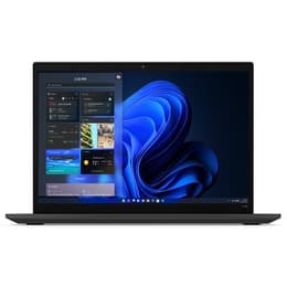 Lenovo ThinkPad T14S Gen 1 14-inch (2020) - Core i7-10510U - 16GB - SSD 256 GB QWERTY - English