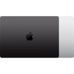 MacBook Pro 14-inch (2023) - Apple M3 Pro 11-core and 14-core GPU - 36GB RAM - SSD 1000GB - QWERTY - English