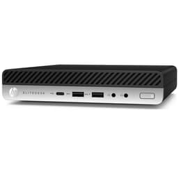 HP EliteDesk 800 G4 mini Core i7-8700T 2.4 - SSD 1 TB - 32GB