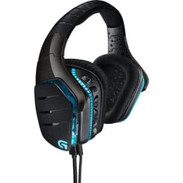 Logitech G633 Artemis Spectrum noise-Cancelling gaming wired Headphones with microphone - Black
