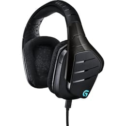 Logitech G633 Artemis Spectrum noise-Cancelling gaming wired Headphones with microphone - Black