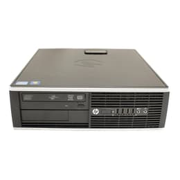 HP Compaq 8200 Elite SFF Pentium G630 2,7 - HDD 500 GB - 16GB