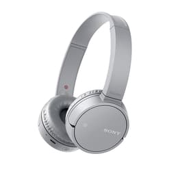 Sony WH-CH500 wireless Headphones with microphone - Grey