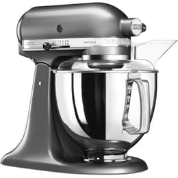 Kitchenaid Artisan 5KSM175PSEMS 4,8L Grey Stand mixers