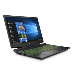 HP Pavilion 15-DK 15-inch (2020) - Core i5 - Gen 10 (H) - 8GB - SSD 512 GB AZERTY - French
