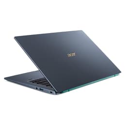 Acer Swift 3X NU-SF314-510G-58MX 14-inch (2021) - Core i5-1135G7﻿ - 8GB - SSD 512 GB QWERTZ - German