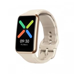 Smart Watch Oppo GPS Watch Free - Gold