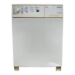 Aeg LAVATHERM5720W Condensation clothes dryer Front load