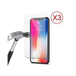 Protective screen iPhone XR - Glass - Transparent
