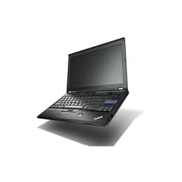 Lenovo ThinkPad X220 12-inch (2011) - Core i5-2520M - 4GB - HDD 160 GB AZERTY - French