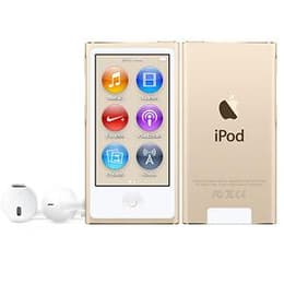 iPod nano 7 16GB - Gold