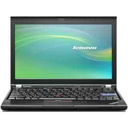Lenovo ThinkPad X220I 12-inch (2014) - Core i3-3120M - 4GB - HDD 320 GB AZERTY - French