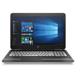 HP Pavilion 15-BC204NF 15-inch (2017) - Core i5-7300HQ - 6GB - HDD 1 TB AZERTY - French