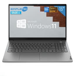 Lenovo ThinkBook 15 G2 15-inch (2021) - Core i5 - Gen 11 (G) - 8GB - SSD 512 GB QWERTY - Italian