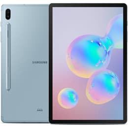 Galaxy Tab S6 128GB - Blue - Wi-Fi