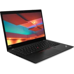 Lenovo ThinkPad X395 13-inch (2018) - Ryzen 5 - 3000 Series (U) - 16GB - SSD 256 GB QWERTY - Spanish