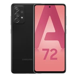 Galaxy A72 128GB - Black - Unlocked - Dual-SIM