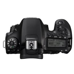 Reflex EOS 90D - Black + Canon EF-S 18-55mm f/3.5-5.6 IS STM f/3.5-5.6