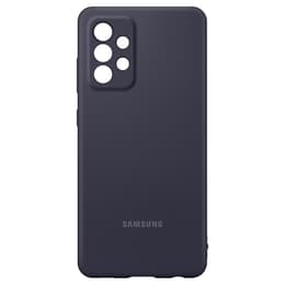 Case Galaxy A72 - Silicone - Black