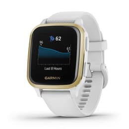 Garmin Venu Sq Bluetooth 43 mm - White