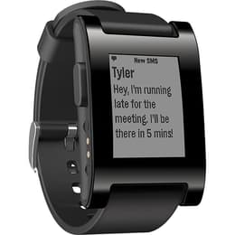 Pebble Technology Corporation Smart Watch Smart Watch HR - Black